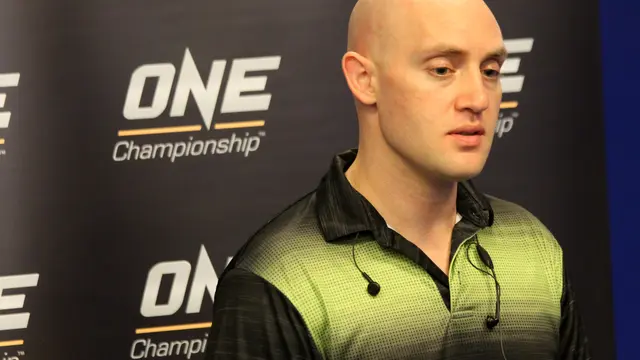 Loren Mock MMA One Championship