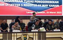 Kapolda Sumsel Berang Anak Buahnya Diduga Terlibat Kasus Judi Sabung Ayam di Way Kanan