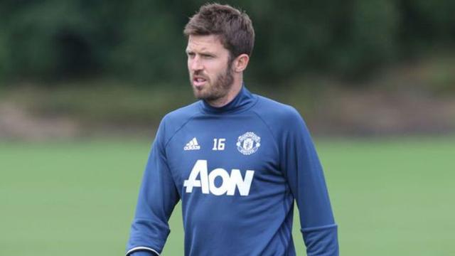 Michael Carrick