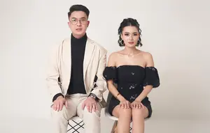 Wika Salim Tunjukkan Progres Rumah Baru Bareng Max Adam Kamil