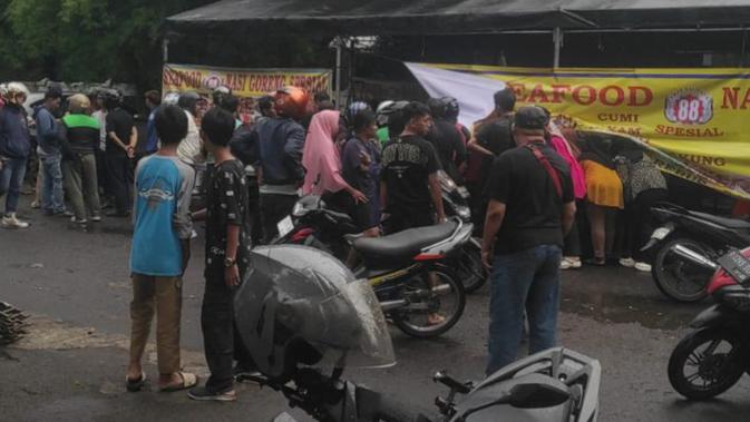 Dua Mata Elang Dikeroyok saat Hentikan Pemotor di Kalibata, Satu Tewas