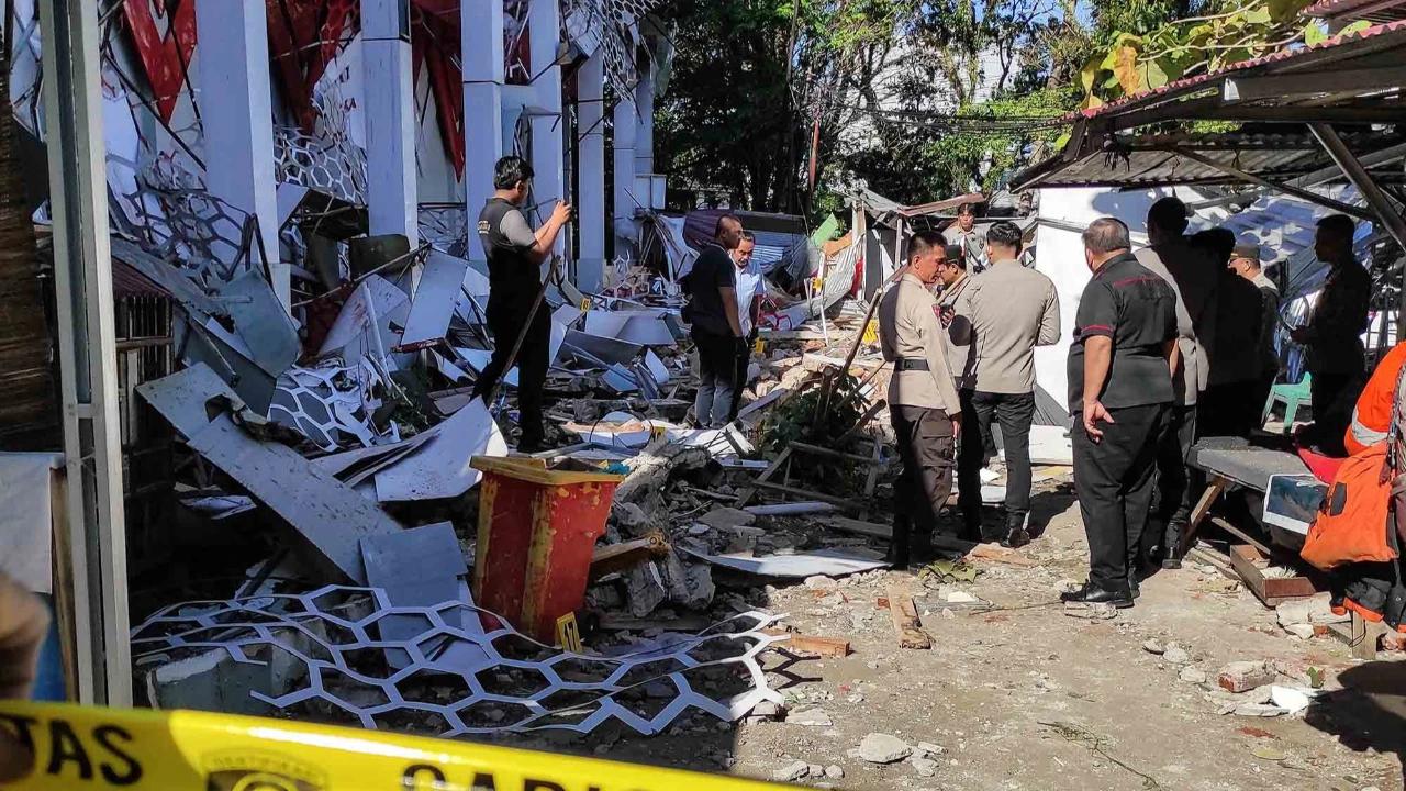 BMKG Catat 93 Gempa Susulan di Sulut dan Malut Usai Diguncang Magnitudo 7,6