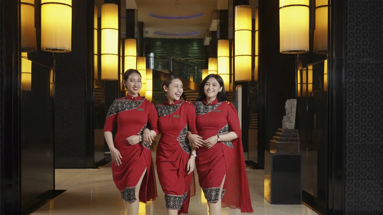 Hotel Indonesia Kempinski Jakarta
