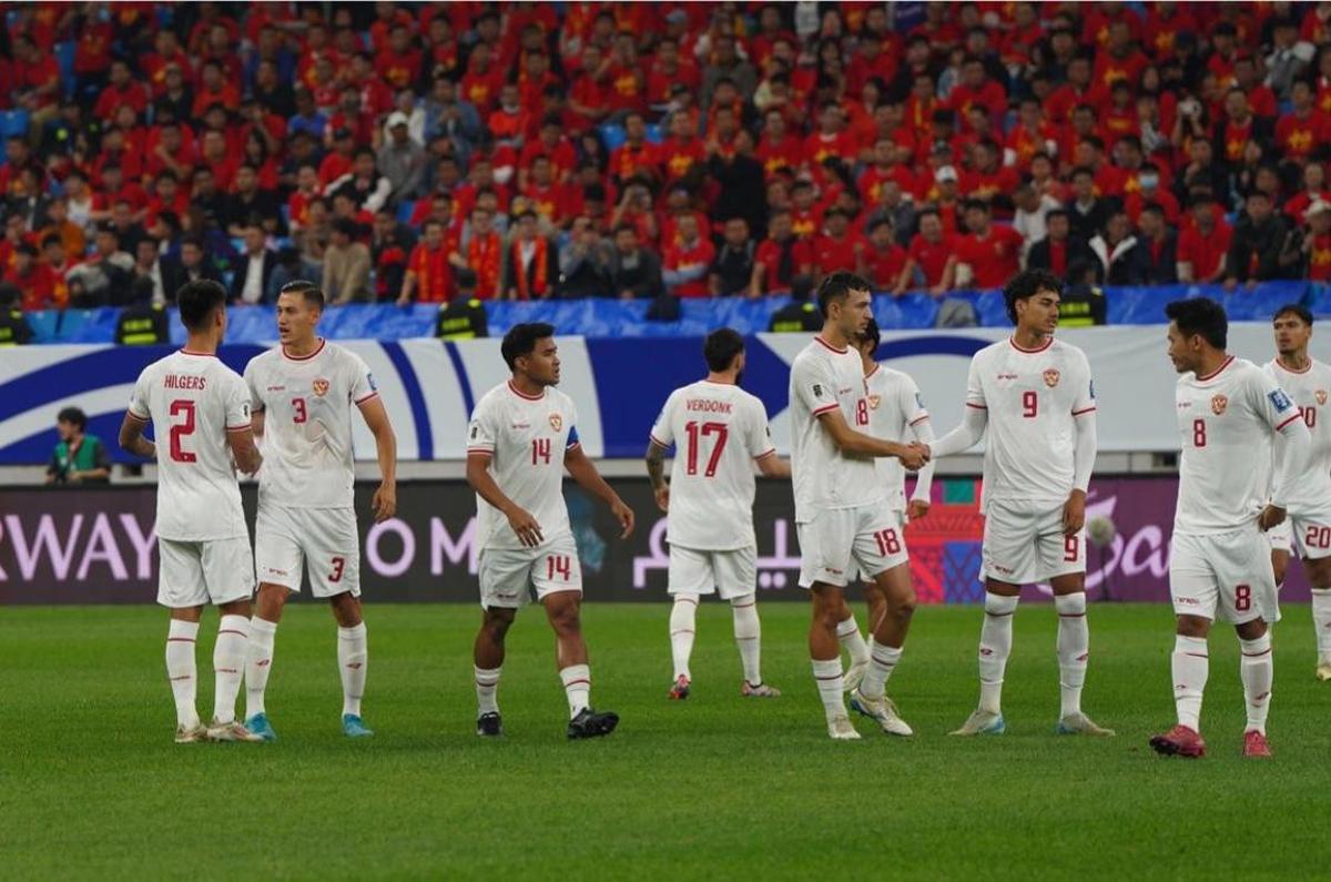 Denny Darko Prediksi Peluang Timnas Indonesia di Kualifikasi Piala Dunia 2026, Kekuatan Mental Jadi Kunci Keberhasilan