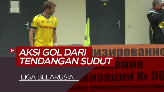 Berita Video Tendangan Sudut Yang Berbuah Gol