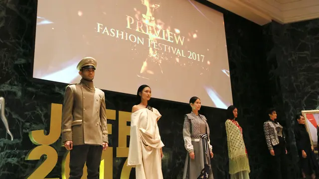 Jakarta Fashion and Food Festival Kembali Digelar