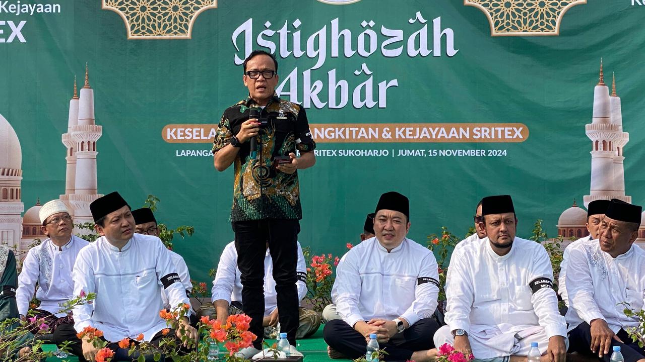 Sritex Pailit, Wamenaker Jelaskan Beda Pengertian Karyawan Dirumahkan dan Kena PHK
