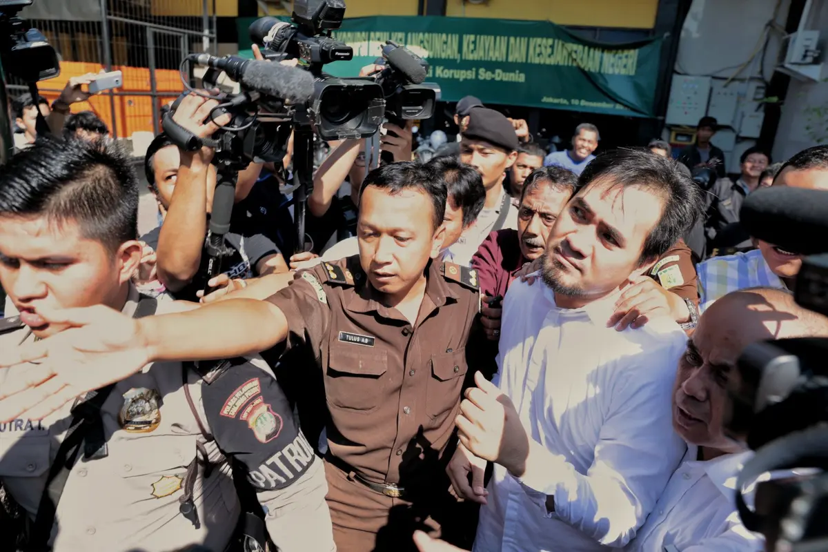 [Bintang] Saipul Jamil