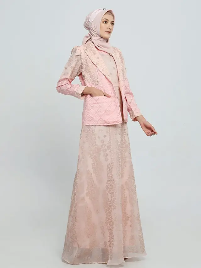 Koleksi Lebaran Anggia. (Foto: Dok. Anggia)