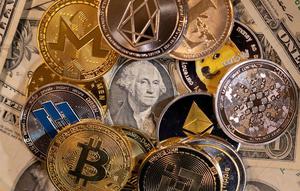 Koin Kripto atau Crypto. Disimak harga kripto hari ini.