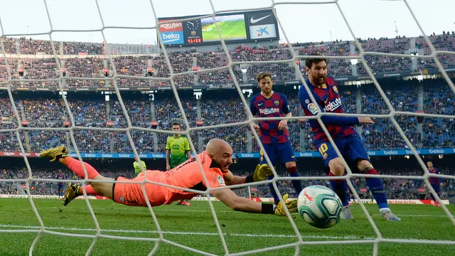 Foto: Hengkang dari Real Madrid, Benzema Masuk 5 Besar Top Skor Liga Spanyol Sepanjang Masa