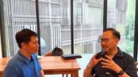 Tak Hanya Ngonten IKN, Dian Rana Suarakan Hati Rakyat Lewat Wawancara Khusus