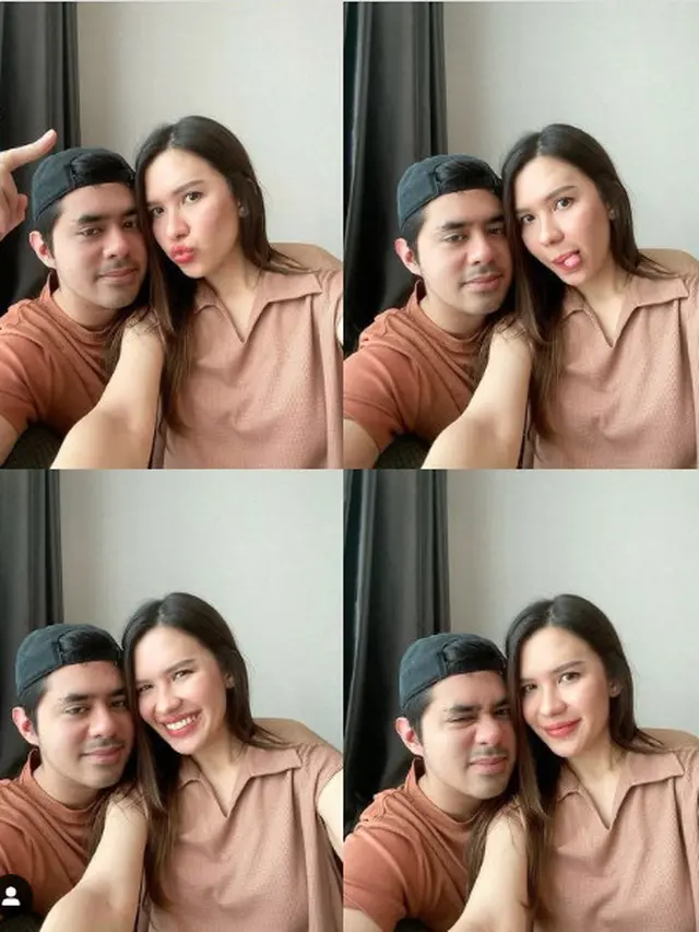 Potret Terbaru Michelle Joan