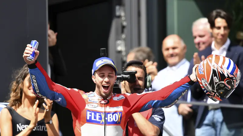 Andrea Dovizioso