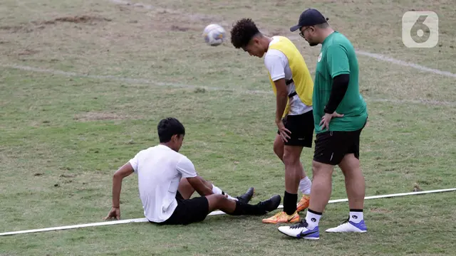 Timnas U-19 Indonesia Bersiap Hadapi Babak Kualifikasi Piala Asia U-20 2023