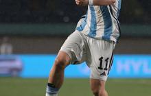 FOTO: Aksi Timnas Argentina Bungkam Venezuela 5-0 hingga Lolos ke Babak Perempat Final Piala Dunia U-17 2023