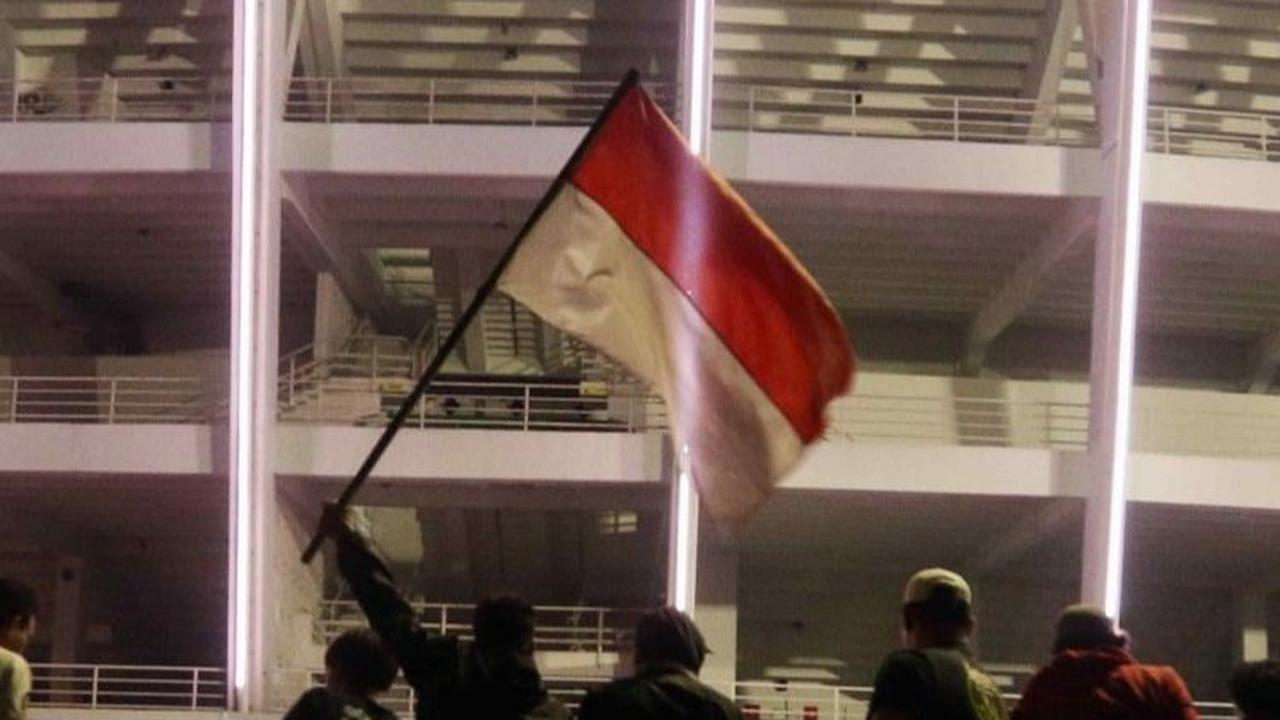 <b>Jadwal Pertandingan Indonesia vs Irak</b>