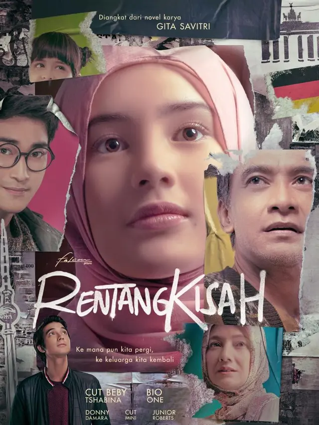 Poster film Rentang Kisah. (Foto: Dok. Falcon Pictures)