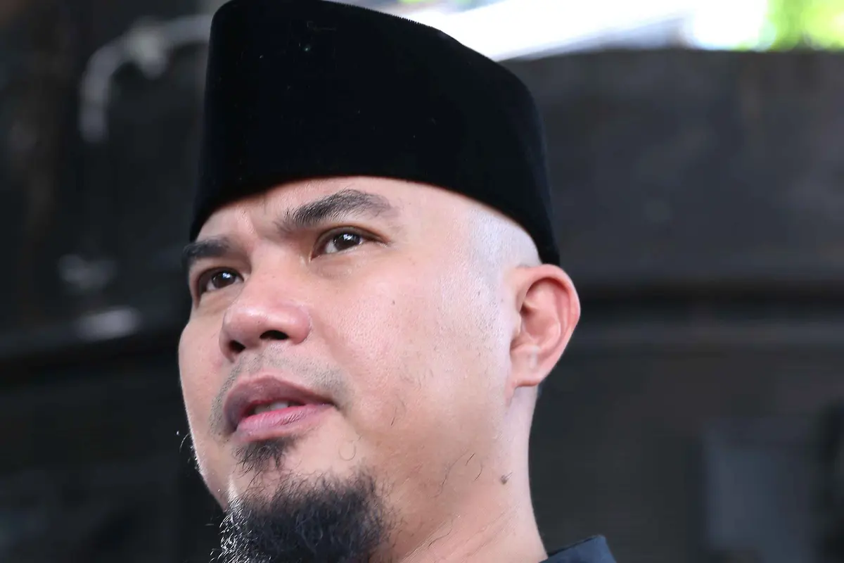 [Bintang] Ahmad Dhani
