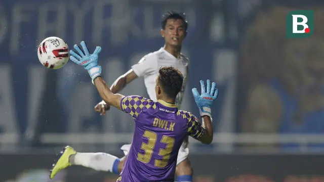Shopee Liga 1 : Tira Persikabo Vs Arema FC
