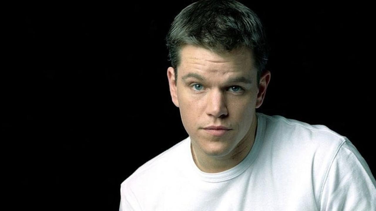 Matt Damon 