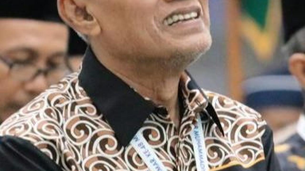 Haedar Nashir Prediksi Muhammadiyah dan Pemerintah Lebaran Bareng Tahun Ini