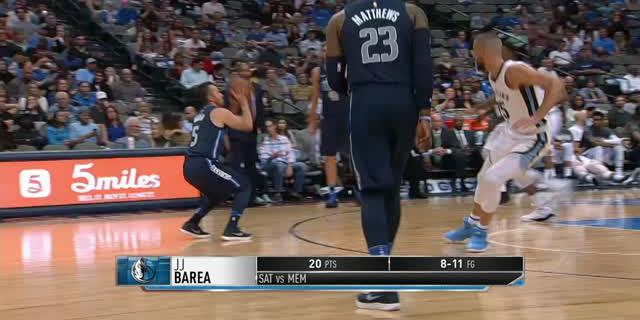 VIDEO : Cuplikan Pertandingan NBA, Mavericks 114 vs Grizzlies 80