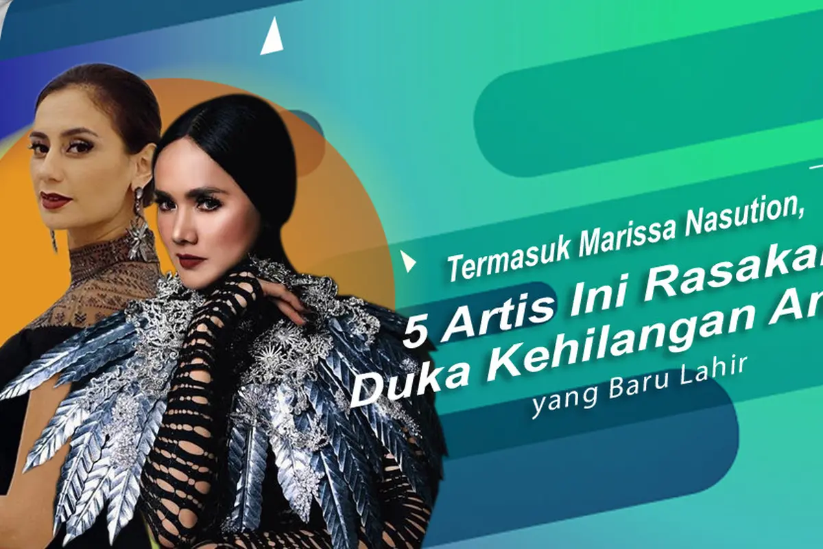 [Bintang] Marissa Nasution-Mulan Jameela
