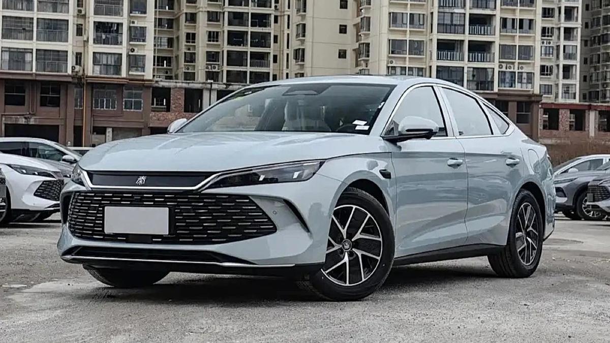 Diduga Tak Sesuai Katalog, Geely dan BYD Kena Teguran Pemerintah