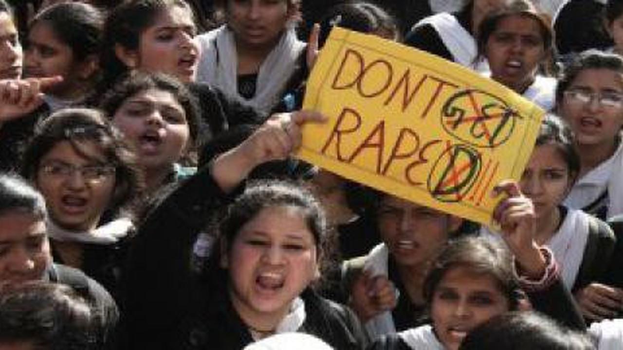 Tiap 20 menit terjadi perkosaan di India 