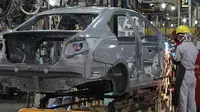 Mencetak Mobil Toyota di Karawang Plant 2 TMMIN, Begini Prosesnya