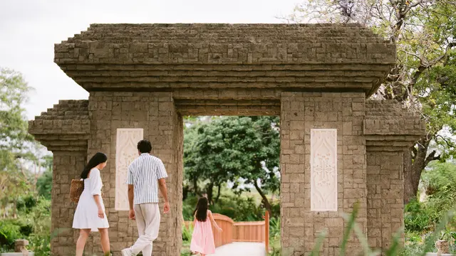 KEK Sanur Kembangkan Ethnobotanical Garden Jadi Pusat Riset, Gandeng Universitas Udayana Bikin Laboratorium Hidup