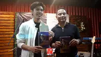 Prabujati Gandeng Tito Sumarsono Bikin Single untuk Milenial