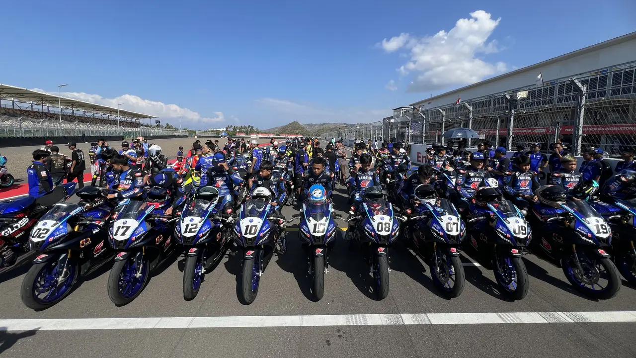 Yamaha Sunday Race