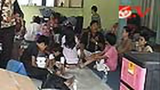 Warga Korban Kebakaran Ngungsi ke Mushola