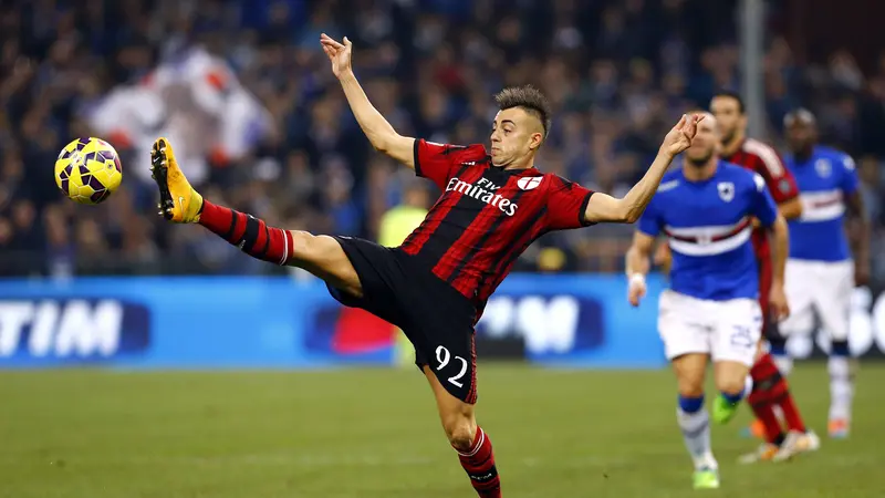 Stephan El Shaarawy