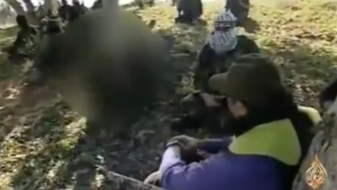 Pejuang Hamas