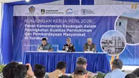 Dana PMN Rp 6,68 Triliun Diguyur Buat KPR Rumah Subsidi