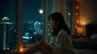 350 Caption IG Malam Aesthetic untuk Postingan Keren