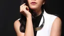 Meski pernikahannya masih jauh, Jessica ingin hari pernikahannya nanti bisa lebih intim. Tidak banyak tamu undangan. Dan hanya orang-orang terdekat. (Bambang E Ros/Bintang.com)