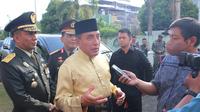 Gubernur Sumut, Edy Rahmayadi
