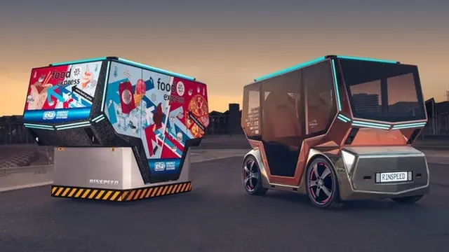 Rinspeed MicroSnap