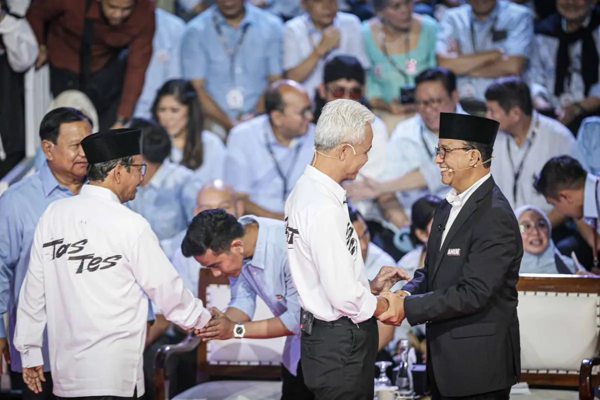 Debat Capres 2024