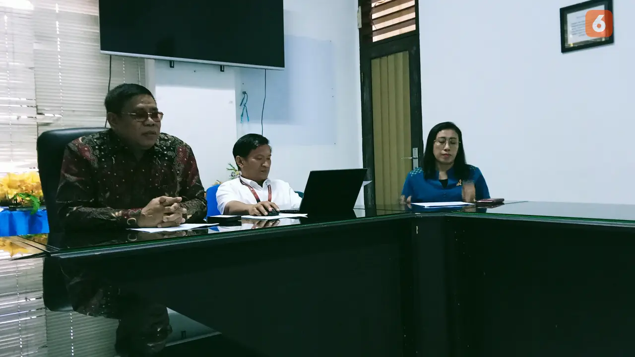 Kampus UKI Paulus di Makassar beri subsidi untuk maba di tahun akademik 2024/2025. (Liputan6.com/Eka Hakim)