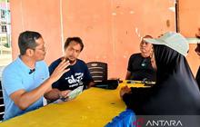 Kemenkum Sulbar Perkuat Pelayanan Hukum Sulawesi Barat Lewat Inovasi Mapparede Hukum di Pulau Karampuang