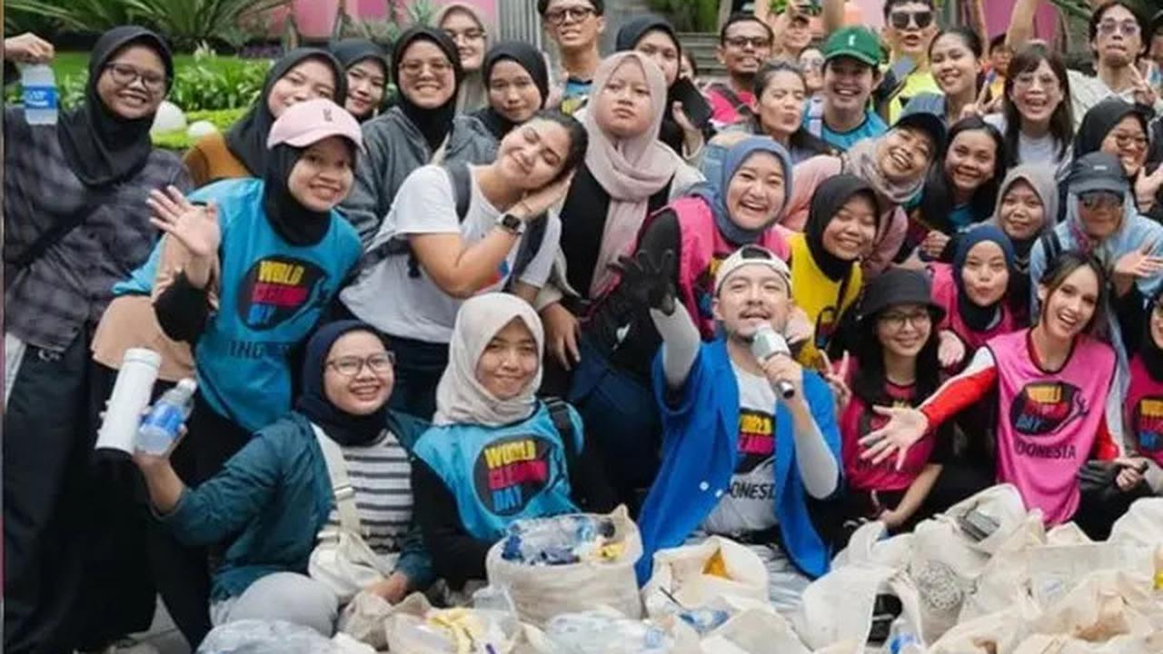 Cinta Laura Sakit Hati Kasus Pelecehan dan Kekerasan Seksual Makin Marak