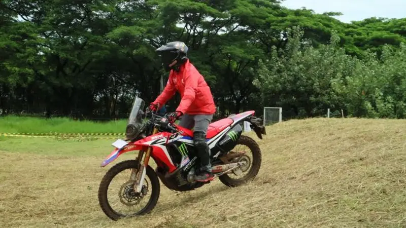 Honda CRF250 Rally