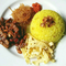 Nasi kuning di Bandung (Foto: Google Maps/Handi Prammono)