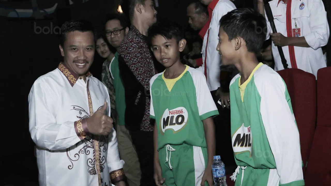 Menpora, Imam Nahrawi
