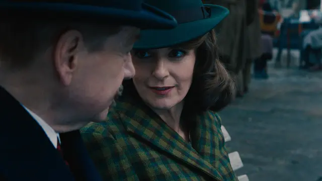 Telah Hadir Di Bioskop, Petualangan Penuh Misteri Terbaru Hercule Poirot Dalam A Haunting in Venice